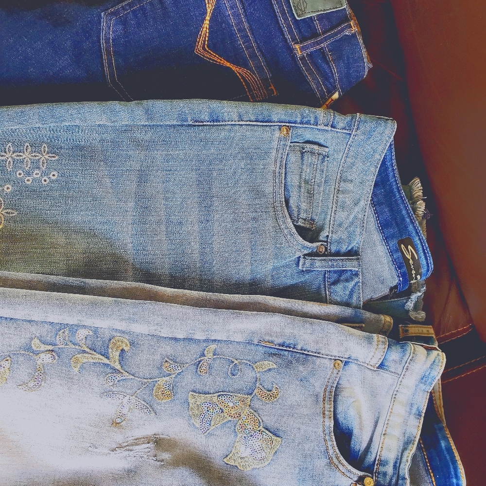 Ladies Jeans